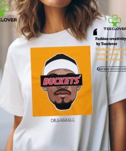 BUCKETS 22 Playoffs Old School Edition shirt