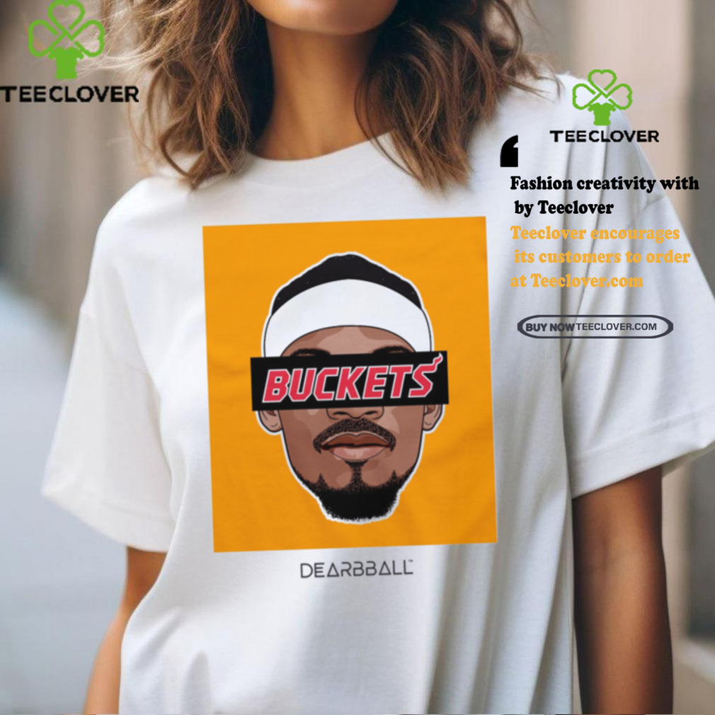 BUCKETS 22 Playoffs Old School Edition shirt BUCKETS 22 Playoffs Old School Edition shirt