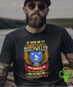 BUSCHWILLER Shirt 1 BUSCHWILLER Shirt
