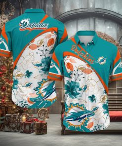 Miami Dolphins NFL Special Hawaii Shirt New Arrivals Summer 2023 Unisex Shirt For Fan