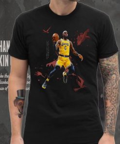 LeBron James T Shirt 1 LeBron James T Shirt