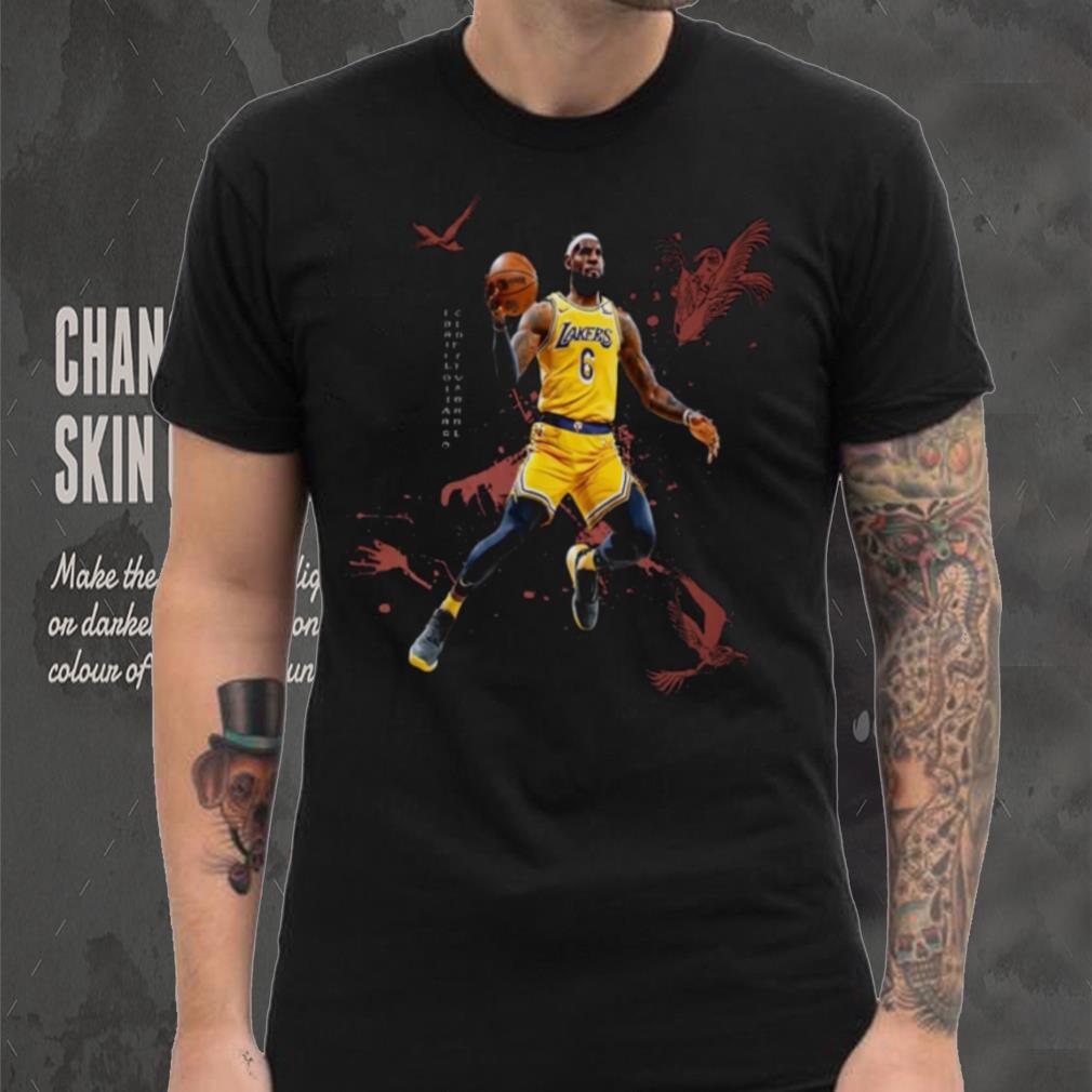 LeBron James T Shirt LeBron James T Shirt