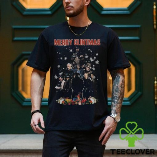 Merry Clintmas T Shirt