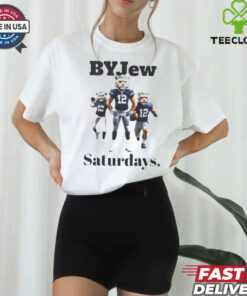 BYJew Saturdays Football Design shirt
