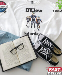 BYJew Saturdays Football Design shirt