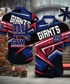 New York Giants NFL Summer Hawaii Shirt New Collection For Sports Fans