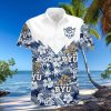 Denver Broncos NFL x Mickey Mouse Tropical Pattern Hawaiian Shirt