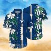 Grey Aloha NCAA Oregon Ducks Hawaiian Shirt Gift For Beach Vacation