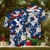 BYU Cougars NCAA3 Hawaii Shirt Independence Day