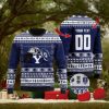 Supernatural Winchester Brothers Custom Ugly Christmas Sweater