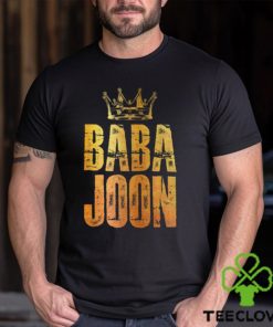 Baba Joon Persian Dad Iran Quote Iranian Fathers Day T Shirt