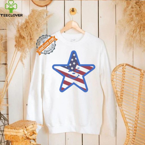Babbitt usa star babbitt revived shirt