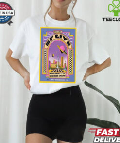 Babe Rainbow & La Lom Oct 12 2024 Sf Live The Chapel In San Francisco CA T shirt