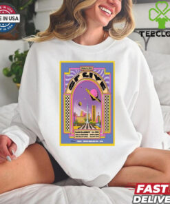 Babe Rainbow & La Lom Oct 12 2024 Sf Live The Chapel In San Francisco CA T shirt