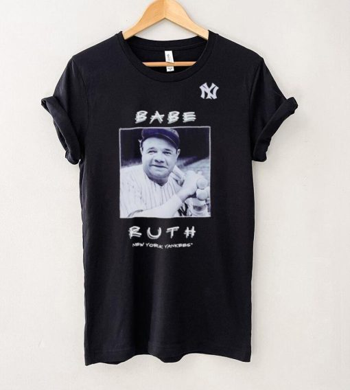 Babe Ruth New York Yankees Cooperstown Collection Player Vintage Logo hoodie, sweater, longsleeve, shirt v-neck, t-shirt