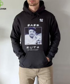 Babe Ruth New York Yankees Cooperstown Collection Player Vintage Logo hoodie, sweater, longsleeve, shirt v-neck, t-shirt