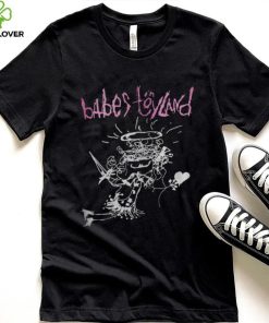 Babes In Toyland Grunge Band Inspired 90’s Graphic Punk shirt
