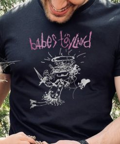 Babes In Toyland Grunge Band Inspired 90’s Graphic Punk shirt