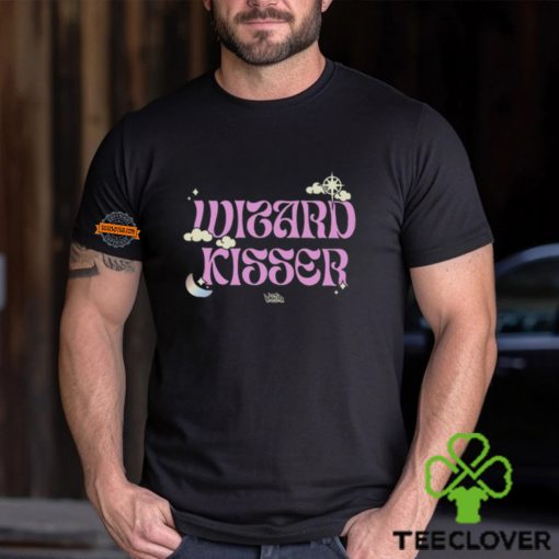 Babsdraws Wizard Kisser T Shirt