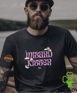 Babsdraws Wizard Kisser T Shirt