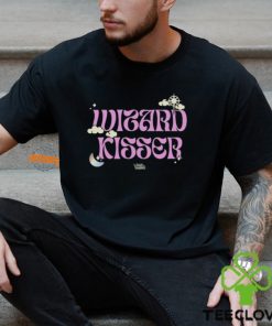 Babsdraws Wizard Kisser T Shirt