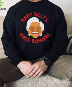 Baby Billy Bible Bonkers Tee Shirts SadiesStudioOfStuff