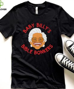 Baby Billy Bible Bonkers Tee Shirts SadiesStudioOfStuff