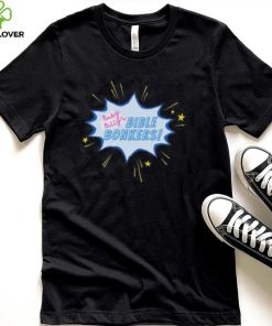 Baby Billys Bible Bonkers Righteous Gemstones T shirt
