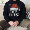 Merry 4Th Of Halloween Funny Biden Christmas T Shirt