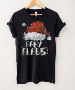Baby Claus Christmas Santa Hat Matching Famiy Pajamas Group T shirt