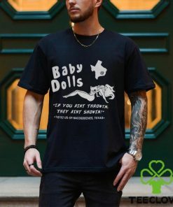 Baby Dolls Shirt