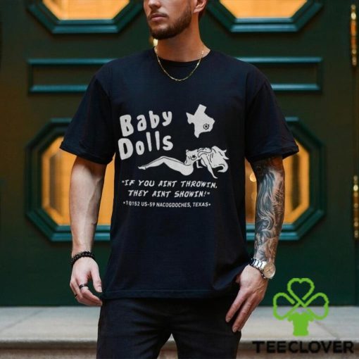 Baby Dolls Shirt