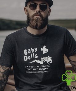 Baby Dolls Shirt