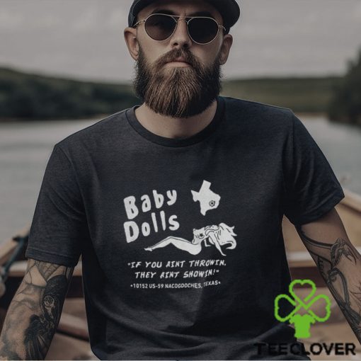 Baby Dolls Shirt