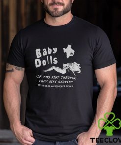 Baby Dolls Shirt