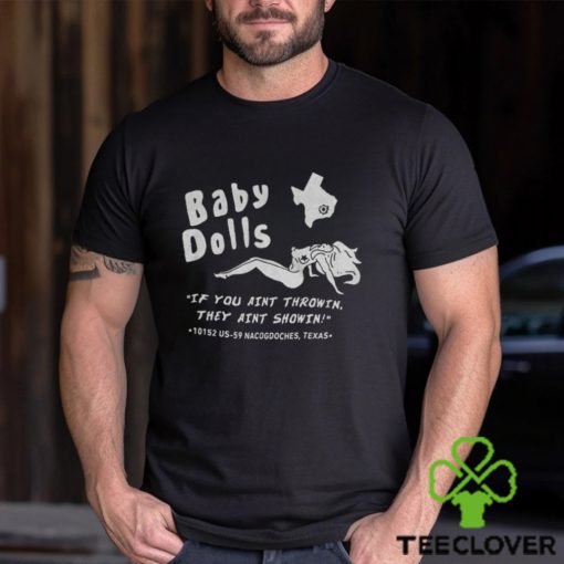 Baby Dolls Shirt