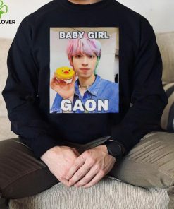 Baby Girl Gaon T Shirt