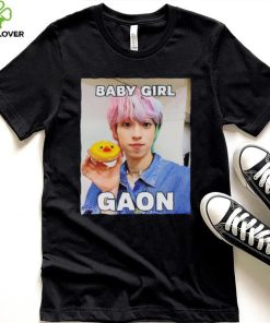 Baby Girl Gaon T Shirt