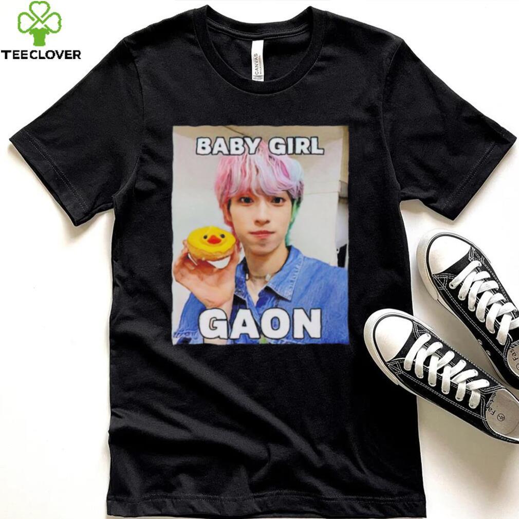 Baby Girl Gaon T Shirt Baby Girl Gaon T Shirt