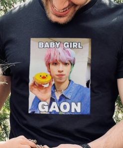 Baby Girl Gaon T Shirt