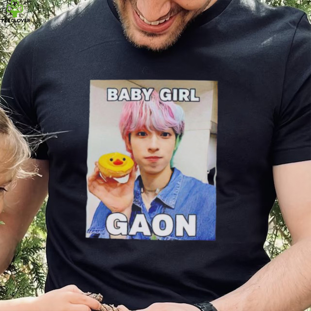 Baby Girl Gaon T Shirt Baby Girl Gaon T Shirt
