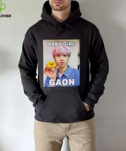 Baby Girl Gaon T Shirt