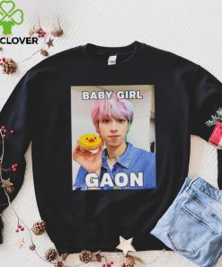 Baby Girl Gaon T Shirt