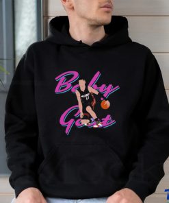 Baby Goat Tyler Herro Miami Heat T Shirt
