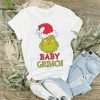 Baby Grinch Christmas T Shirt