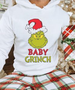 Baby Grinch Christmas T Shirt