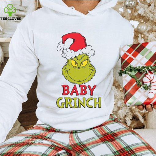 Baby Grinch Christmas T Shirt