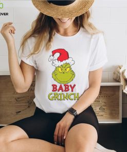 Baby Grinch Christmas T Shirt