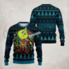 Believe Loki Ugly Christmas Sweater