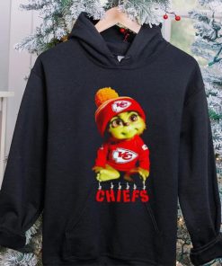 Baby Grinch Kansas City Chiefs shirt